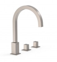 MEZCLADOR LAVABO CUADRO TRES